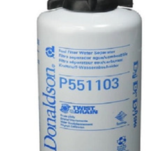 P551103 Filtro de Combustible Separador De Agua Marca Donaldson