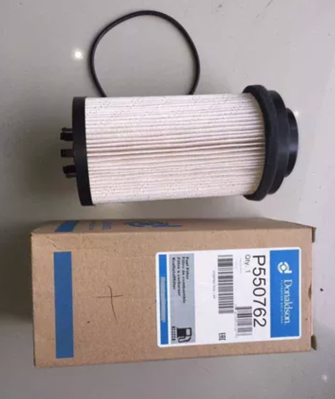 P550762 Filtro de Combustible Tipo Cartucho Marca Donaldson