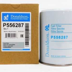 P556287 Filtro de Combustible Tipo Cartucho Marca Donaldson