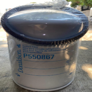 P550867 Filtro Refrigerante Anticongelante P/agua Tipo Sellado Marca Donaldson