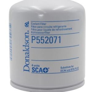 P552071 Filtro Refrigerante Anticongelante P/agua Tipo Sellado Marca Donaldson