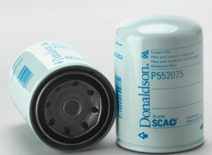 P552075 Filtro Refrigerante Anticongelante P/agua Tipo Sellado Marca Donaldson