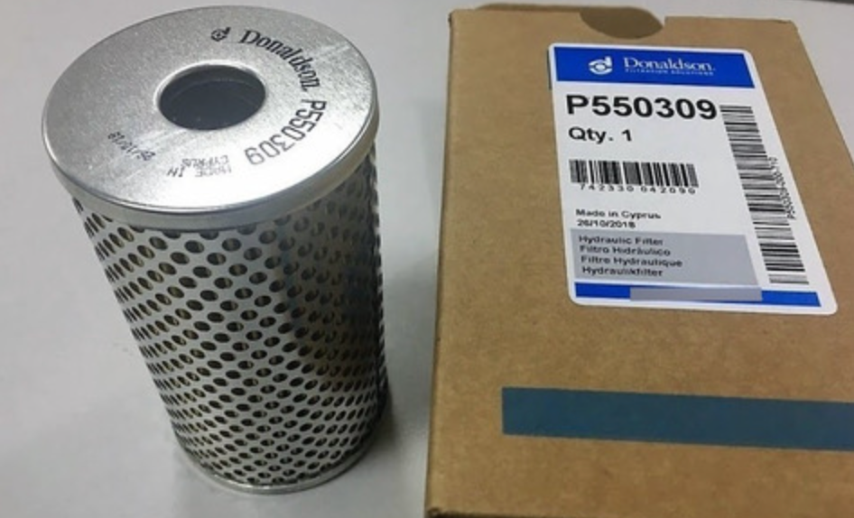 P550309 Filtro De Aceite Hidráulico Tipo Cartucho Marca Donaldson