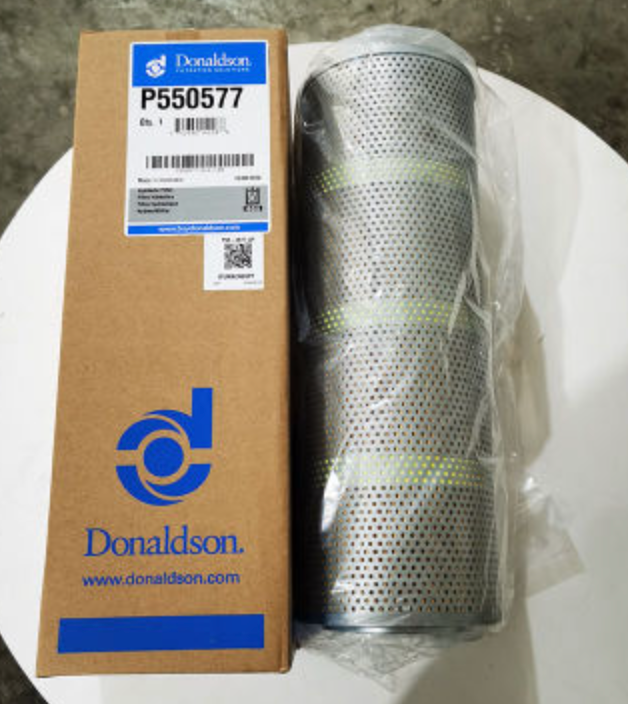 P550577 Filtro De Aceite Hidráulico Tipo Cartucho Marca Donaldson