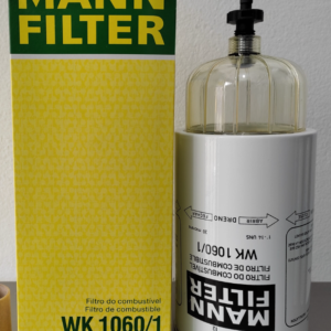 Wk1060/1 Filtro De Combustible Tipo Sellado Enroscable Marca Mann Filter
