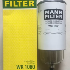 Wk1060 Filtro De Combustible Tipo Sellado Enroscable Marca Mann Filter