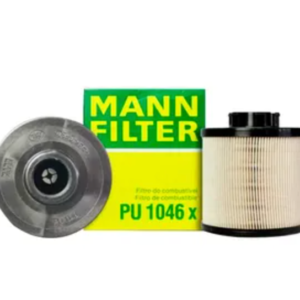 Pu1046x Filtro De Combustible Tipo Cartucho Marca Mann Filter