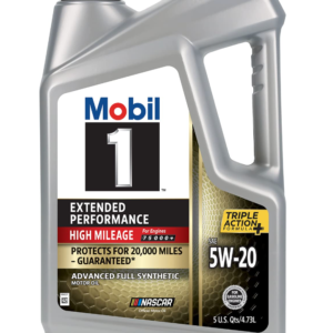 5w20 Aceite Para Motor Marca Mobil