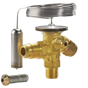 Válvula De Expansión Termostática