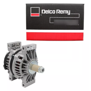 8600201 Alternador 28si Marca Delco Remy