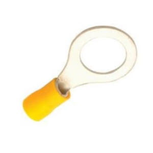 Terminal De Instalacion 5/16 Amarillo