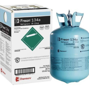 R134a Gas Freon Boya 13.6kg Marca Chemour