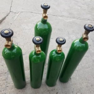 Carga De Nitrogeno Industrial