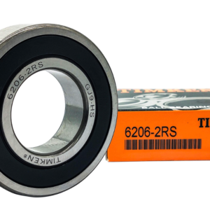 6205 Balero Rodamiento De Bolas Marca Timken