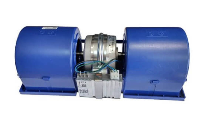 5300068 Motor Evaporador Hispacold Con Resistencia