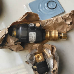 3100115 Valvula Central Calefaccion Burkert Hispacold