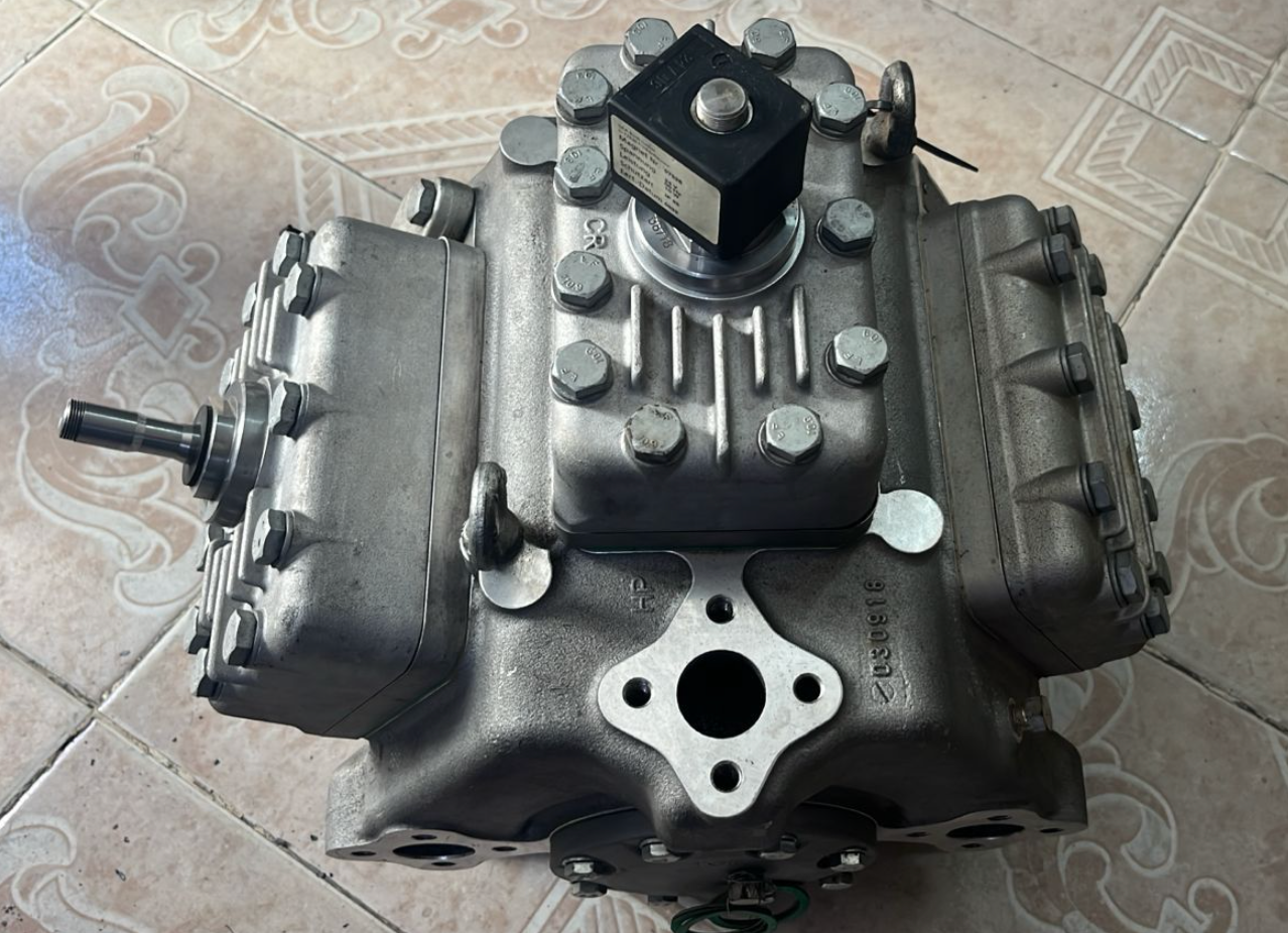 Fkx50/775 Compresor Eberspacher R134a