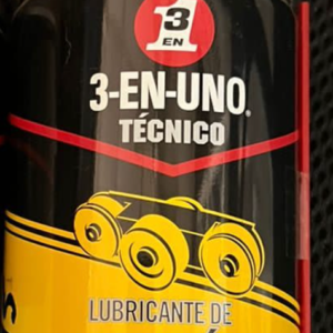 Lubricante De Silicon En Spray
