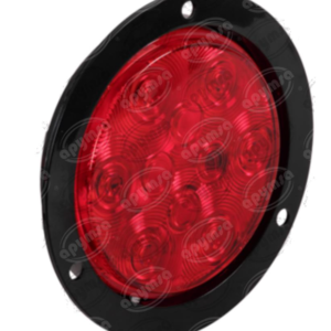 2975234 Plafon Leds 4" Rojo 24 Volts