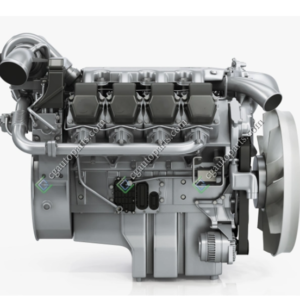 Om457 Motor 12L 6 Cilindros Mercedes Benz