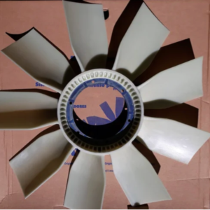 9042050707 Ventilador Mercedes Benz Oh 9 Aspas