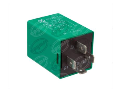 Destellador 4 Teminales 12 Volts