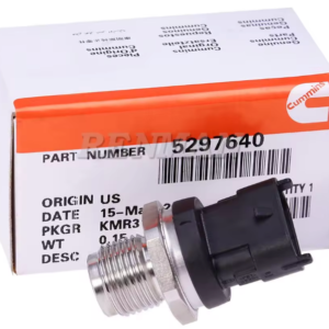 5297640 Sensor De Presion De Inyeccion De Combustible Cummins