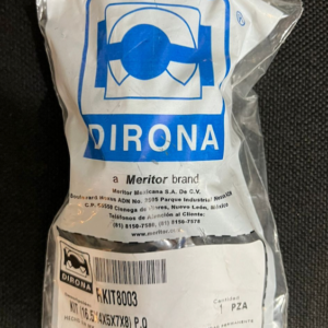 Kit8008 Kit De Herrajes Para Gavilan Meritor