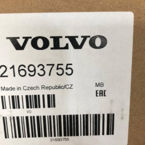 21693755 Filtro De Aire Volvo