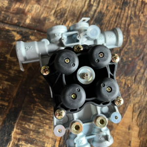 Valvula Repartidora De Aire Mb Andare