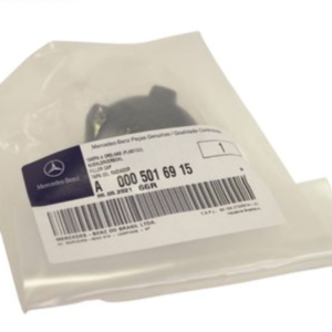 A0005016915 Tapon Negro Para Motor De Liquido Refrigerante