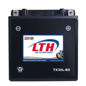 Ctx30lbs Bateria De Moto Lth