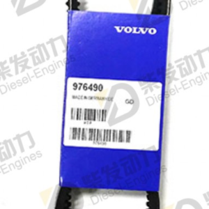 976490 Banda Poly V Dentada Volvo