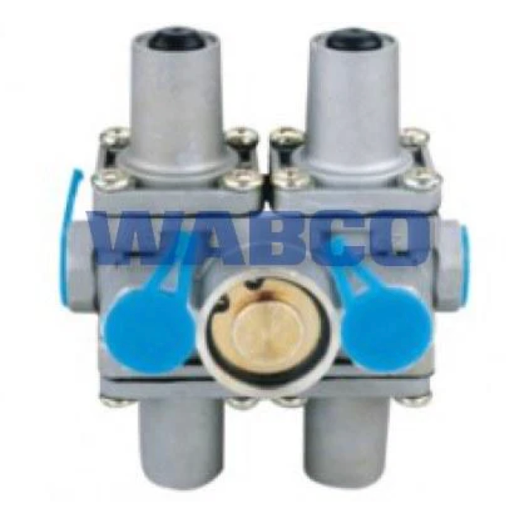 9347023000 Valvula De Proteccion 4 Circuitos Wabco