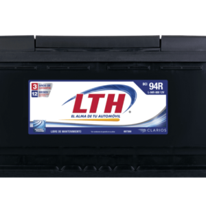 L94r800 Bateria 11 Placas Marca Lth