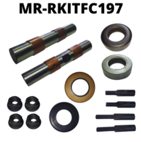 Rkitfc197 Kit De Pernos Meritor Eje Frontal 8000lbs