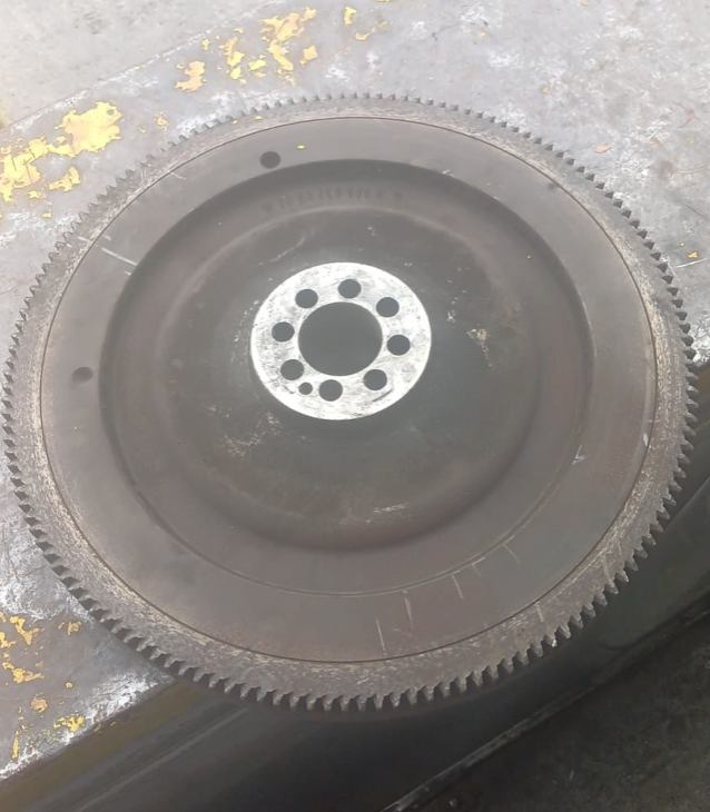 9060320901 Volante Motor Om904 146 Dientes Ranura Gruesa