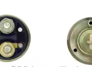 360363368 Solenoide Bosch