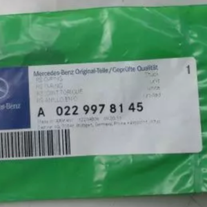 A0229978145 Juego De 3 Ligas Conexión Union Voss 232