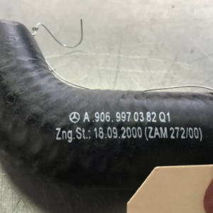 A9069970382 Codo Tubo Flexible Motor 906