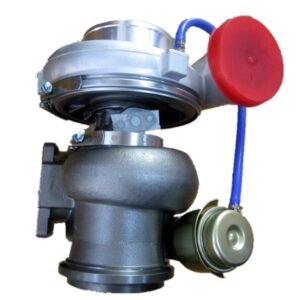 Turbo en motor diesel R23528065