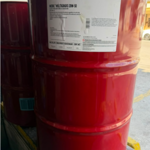 Tambo Aceite Mobil Multigrado 20w50