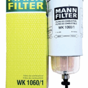 Wk1060/1 Filtro De Aceite De Motor Marca Mann