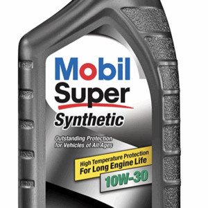 10W30 Aceite Sintético