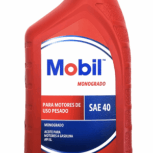 SAE40 Aceite Monogrado Diesel
