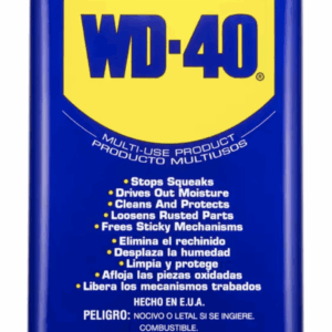 Aflojatodo WD40