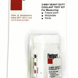 Cc 2602 Equipo De Prueba Aditivos Marca Fleetguard