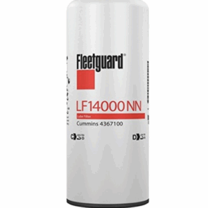 Lf14000 Filtro De Aceite Motor Enroscado Marca Fleetguard