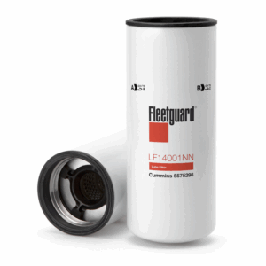 Lf14001nn Filtro De Aceite Motor Enroscado Marca Fleetguard