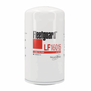 Lf16015 Filtro De Aceite Motor Enroscable Marca Fleetguard